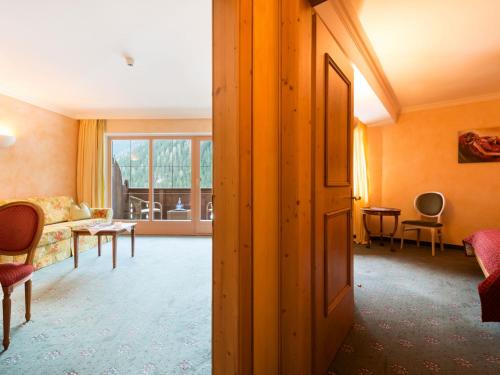 Adler Inn Tyrol Mountain Resort SUPERIOR - Hotel - Tux