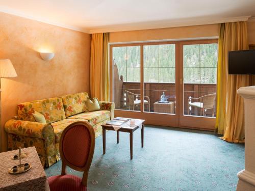 Adler Inn Tyrol Mountain Resort SUPERIOR - Hotel - Tux