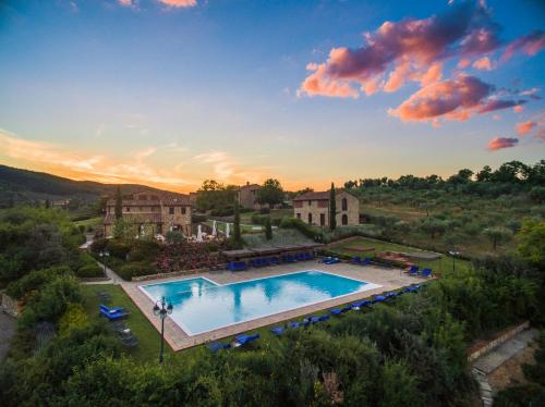 Poggio Cennina Resort - Accommodation - Bucine