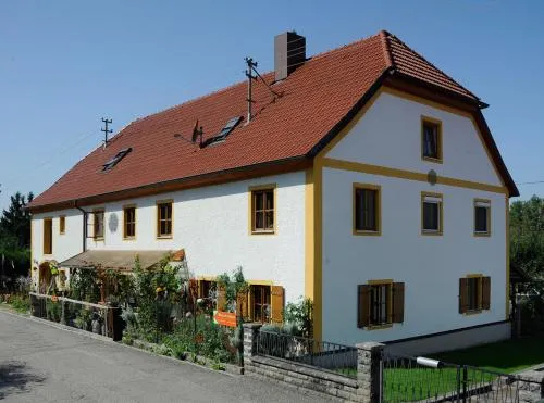 Haus der Sinne in Obernberg am Inn, Österreich
