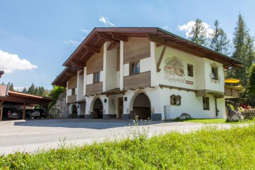 ทัศนียภาพภายนอกโรงแรม, Ferienhaus Kirchplatzl in เคียร์ชพลัทซ์ล