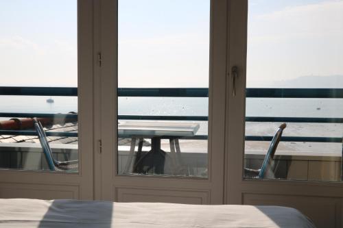 La Mere Champlain in Cancale