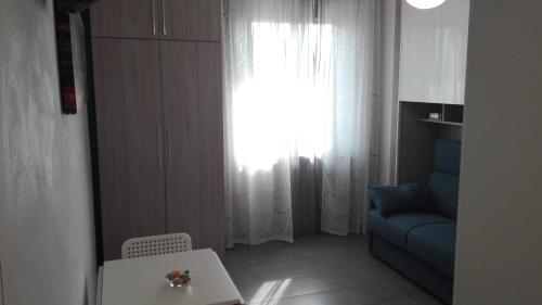  A casa mia, Pension in Turin