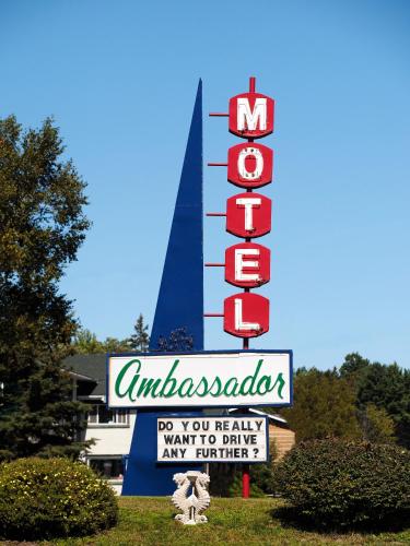 Ambassador Motel Sault Ste Marie