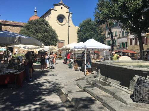 The San Frediano Cool-Spot Florence Center, Florencie (fotografie 8)