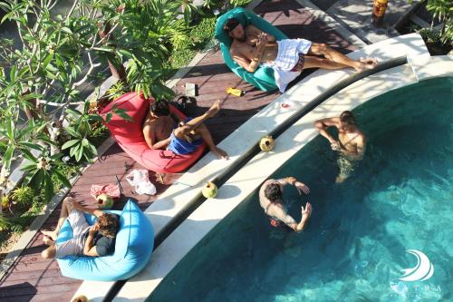 Matra Bali Surf Camp Guest House