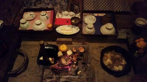 Experiencing Traditional Life Style Inn Kajiya Iya Romantei image