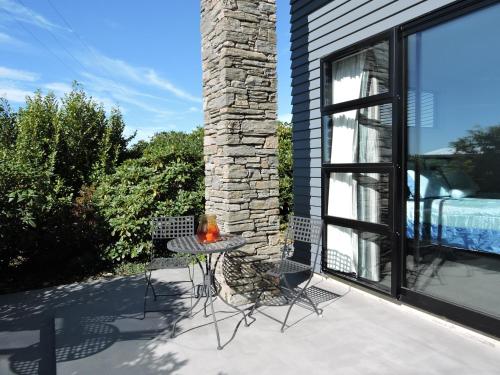 陽台/露台, 保護區民宿 (The Reservation Bed and Breakfast) in 戈爾