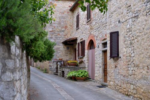  Casa Vacanze Vertine in Gaiole in Chianti