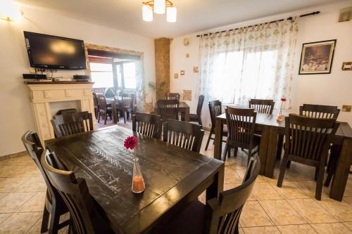 Restaurant, Pensiunea Carmen in Rânca - Novaci