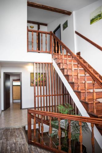 Pensiunea Carmen in Rânca - Novaci