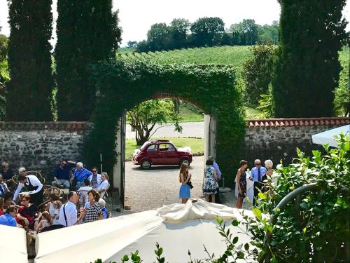 Agriturismo Antica Dimora Del Turco