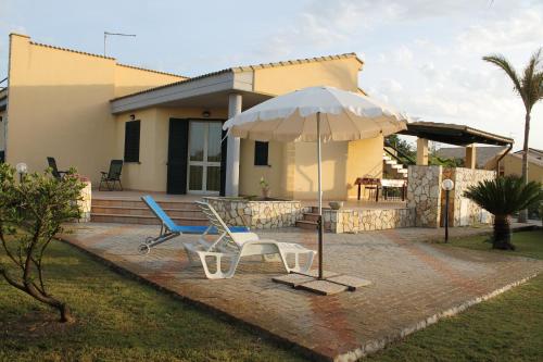  Casa Vacanze Salvatore, Pension in Campofelice di Roccella