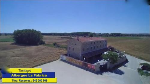 Albergue turistico "La Fabrica"