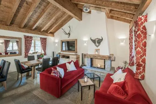 Hotelino Petit Chalet in Celerina/Schlarigna, Schweiz