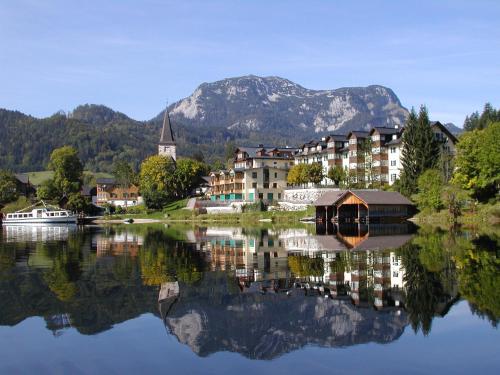 Hotel am See - Seeresidenz in Altaussee, Österreich