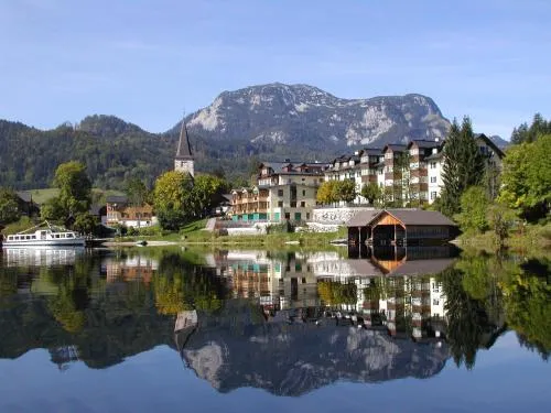 Hotel am See - Seeresidenz in Altaussee, Österreich