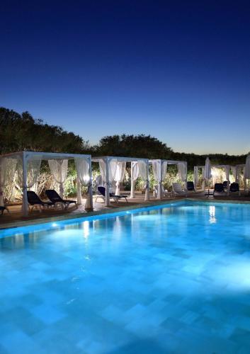 RELAIS MASSERIA CASINA DEI CARI Hotel de charme Gemini