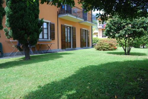  Appartamento Angelo Custode, Pension in Cannobio