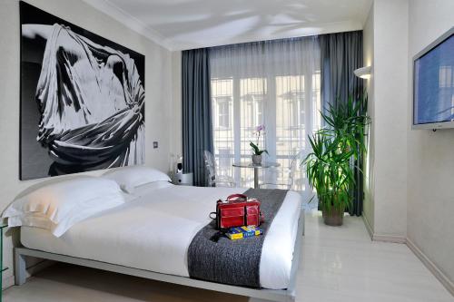 1 queen bed