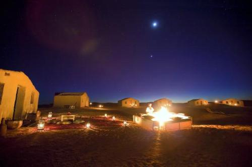 Camp Sahara Holidays