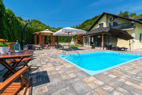  Villa Spa Magic, Pension in Tuheljske Toplice