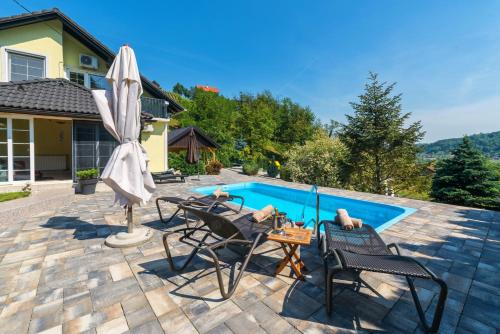  Villa Spa Magic in Tuheljske Toplice