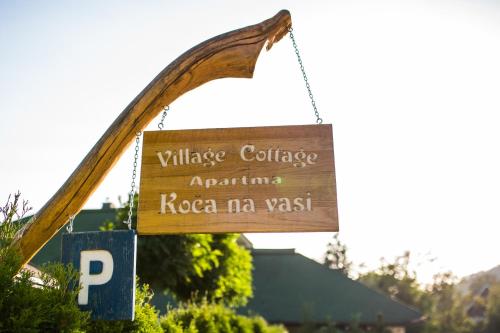 Village Cottage - Koča na vasi