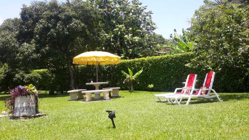 정원, Lorenton Hideaway in 루세아