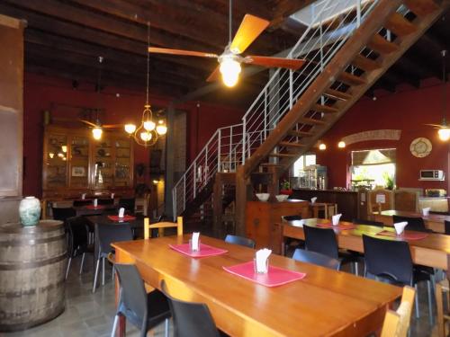 Food and beverages, Hotel La Cautiva de Ramirez in La Paz