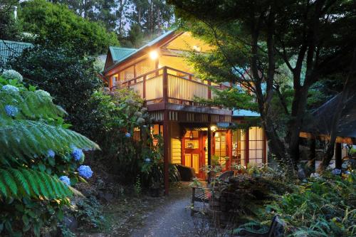 Como Cottage Accommodation - Olinda