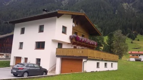 s' Ludwign Haus in St. Leonhard im Pitztal, Österreich