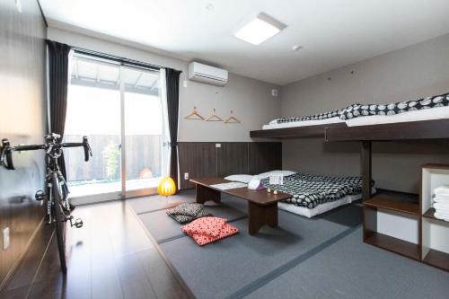 FUJITAYA BnB Room Type - Family Room with Shared Bathroom FUJITAYA BnB Room Type - Family Room with Shared Bathroom