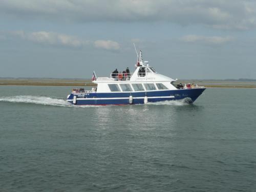 Escale Baie de Somme