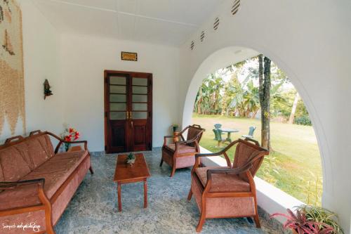 Thomasz Lodge in Pallekele