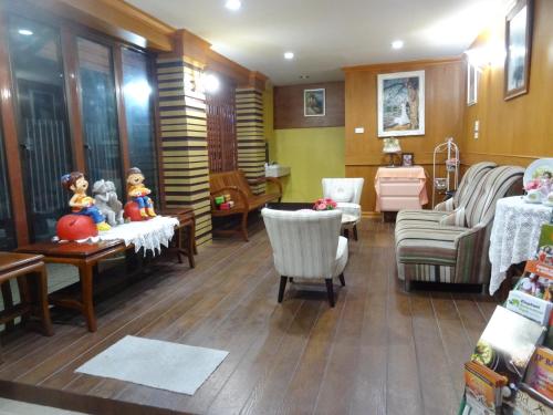 館内設備, リトル ゲスト ハウス ホテル (Little Guest House Hotel) in チャーンプアック