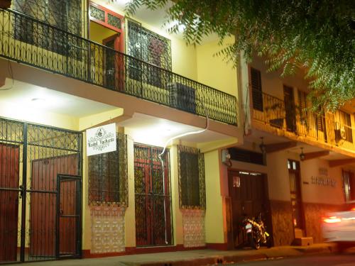 Удобства, Hostal Fachente in Леон