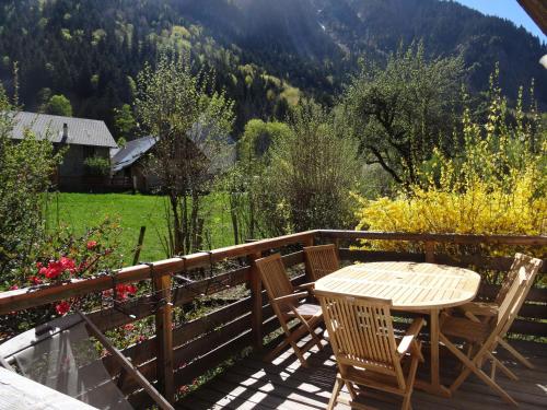 les épilobes gîte à louer Le Bourg d'Arud