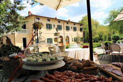 La Cantina Relais - Fattoria Il Cipresso