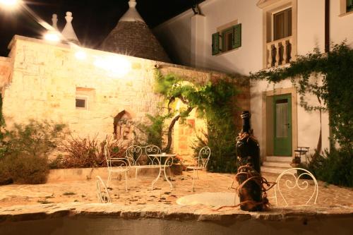 Entrance, B&B Giovannarolla Green House in Ostuni