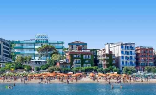 Hotel Losanna, Gabicce Mare bei Montegridolfo