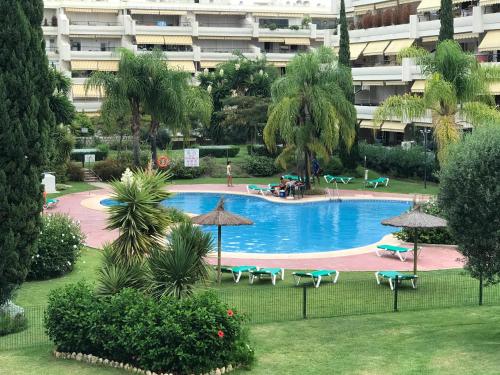 Apartament Guadalmina