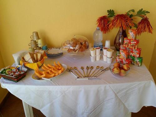 La Casa Gialla in Trabia