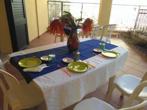 La Casa Gialla in Trabia