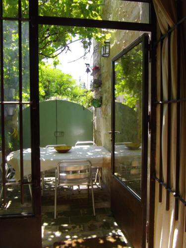 Maison de charme pittoresque Villeneuve lez Avignon gîte à louer Villeneuve-lès-Avignon