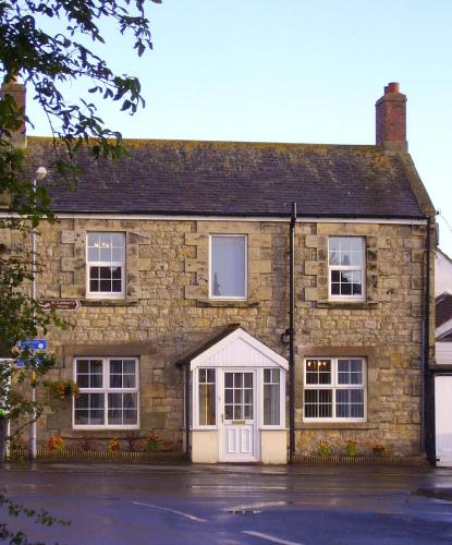 Megstone House - Accommodation - Seahouses