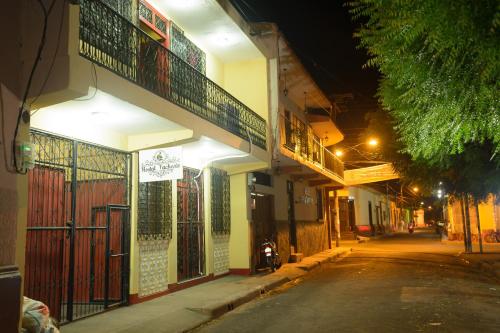 Eksterijer hotela, Hostal Fachente in León