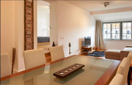 Timeless apartment at the heart of the village