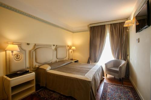 Grand Hotel Tettuccio in Montecatini Terme
