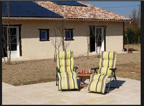 Maison Sarrau in Vares
